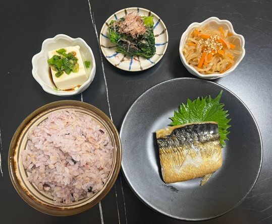 コレステロールを下げたいときにおすすめの和食
