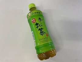 玉露のお茶はカリウムが豊富