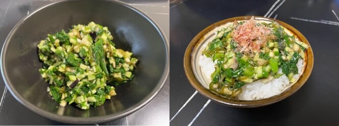 山形のだし（料理名)