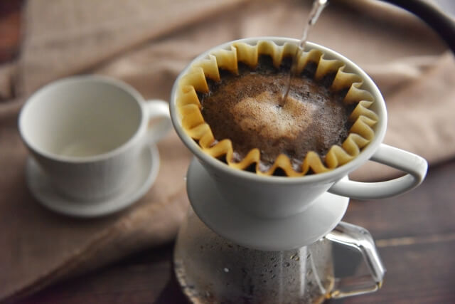 コレステロールが気になる方のコーヒーの飲み方