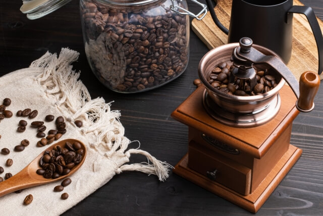 コーヒーとコレステロール