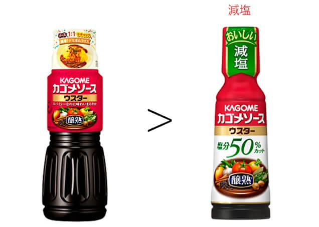 ウスターソース