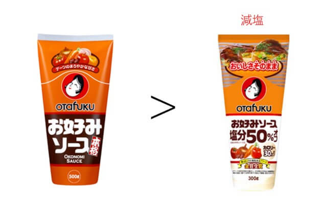 お好みソース