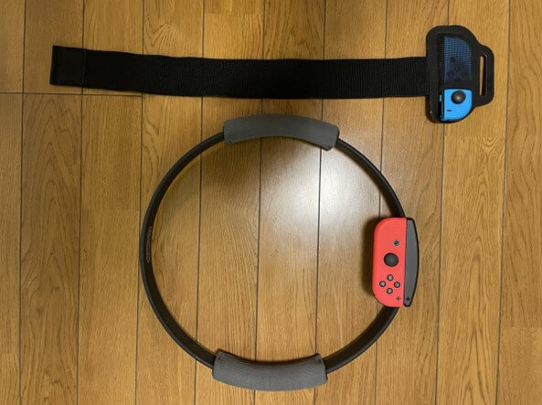 リングフィット１