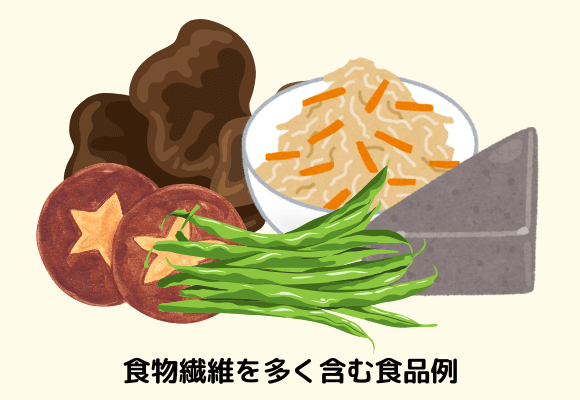 悪玉コレステロールを下げる食材