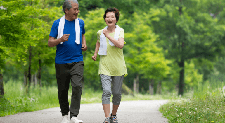 運動でコレステロールを改善する