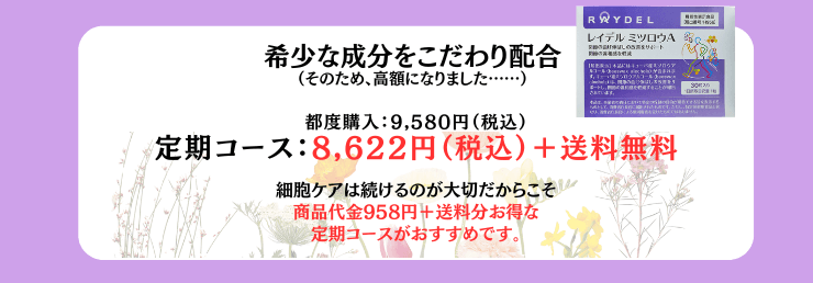 キューバ産ミツロウアルコール配合のミツロウA｜機能性表示食品